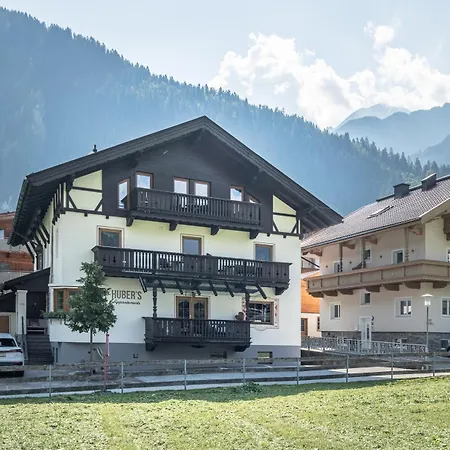 Huber Mayrhofen