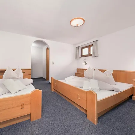Apartment Huber Mayrhofen