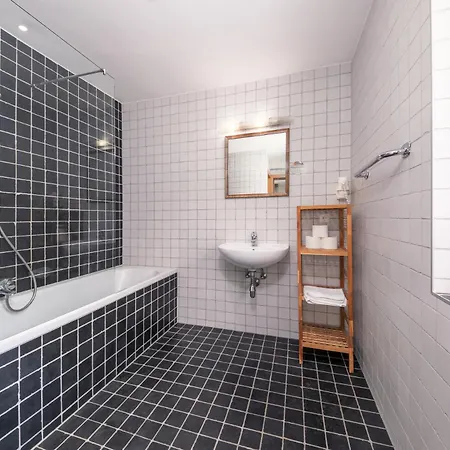 Apartment Huber *