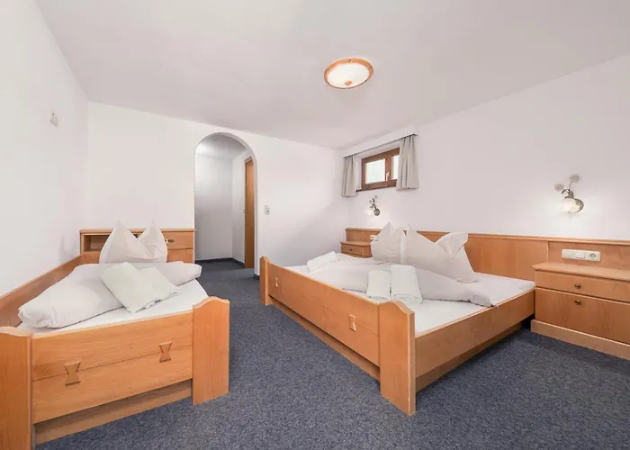 Lägenhet Huber Mayrhofen