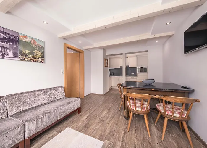 Huber 公寓 迈尔霍芬