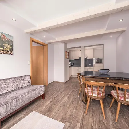 Huber דירה מאיירהופן