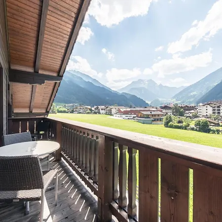 Huber Lejlighed Mayrhofen