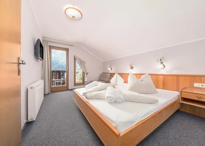 Huber Lejlighed Mayrhofen