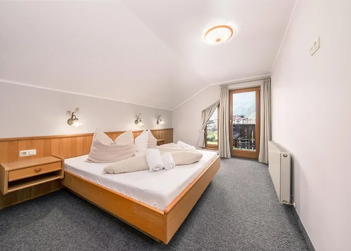 Lejlighed Huber Mayrhofen